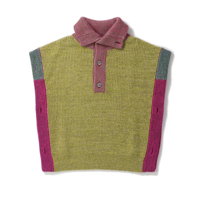 Waste Yarn Project（ウエスト ヤーン プロジェクト）/ TOPS（トップス）/ KALI TOP Assorted 3商品 / Assorted 3