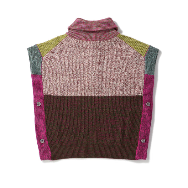 Waste Yarn Project(ウェーストヤーンプロジェクト)｜KALI TOP(KALIトップ)｜【公式通販 UNION TOKYO】｜ユニオントーキョー