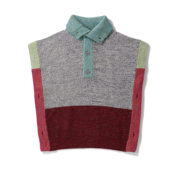 Waste Yarn Project(ウェーストヤーンプロジェクト)｜KALI TOP(KALIトップ)｜【公式通販 UNION TOKYO】｜ユニオントーキョー