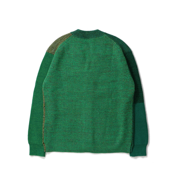 Waste Yarn Project(ウェーストヤーンプロジェクト)｜PATTI CARDIGAN TONAL(パティカーディガントナル)｜【公式通販 UNION TOKYO】｜ユニオントーキョー