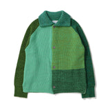 Waste Yarn Project(ウェーストヤーンプロジェクト)｜UNA JACKET TONAL(UNAジャケットトナル)｜【公式通販 UNION TOKYO】｜ユニオントーキョー