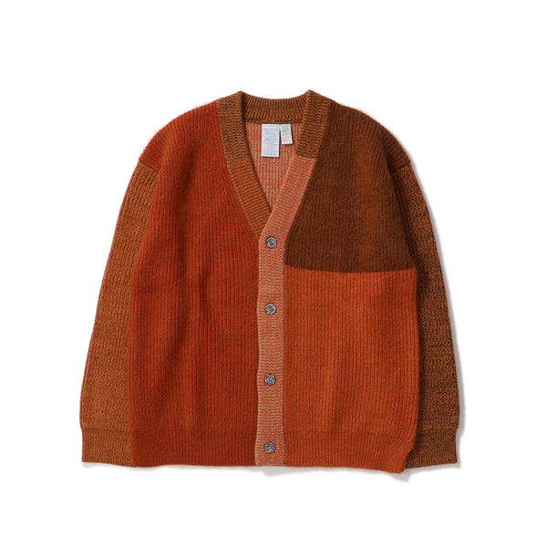 Waste Yarn Project(ウェーストヤーンプロジェクト)｜PATTI CARDIGAN TONAL TONAL(パティカーディガントナルトナル)｜【公式通販 UNION TOKYO】｜ユニオントーキョー