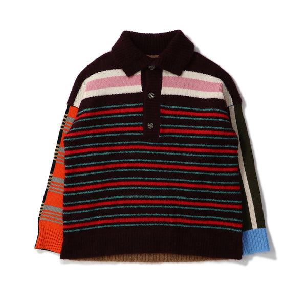 Waste Yarn Project(ウェーストヤーンプロジェクト)｜LUCY SWEATER(ルーシーセーター)｜【公式通販 UNION TOKYO】｜ユニオントーキョー