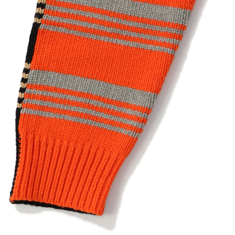 Waste Yarn Project（ウエスト ヤーン プロジェクト）/ TOPS（トップス）/ LUCY SWEATER Assorted 2商品 / Assorted 2