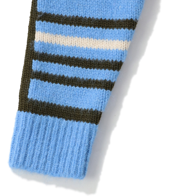 Waste Yarn Project（ウエスト ヤーン プロジェクト）/ TOPS（トップス）/ LUCY SWEATER Assorted 2商品 / Assorted 2