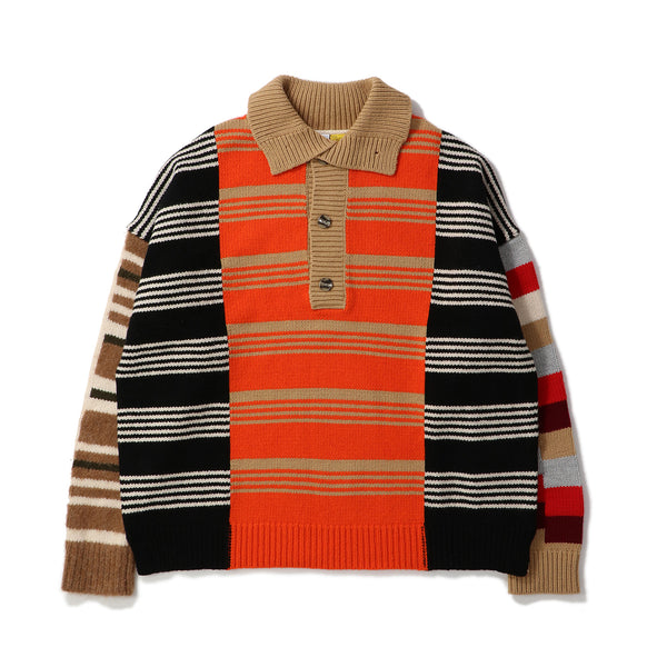 Waste Yarn Project(ウェーストヤーンプロジェクト)｜LUCY SWEATER(ルーシーセーター)｜【公式通販 UNION TOKYO】｜ユニオントーキョー