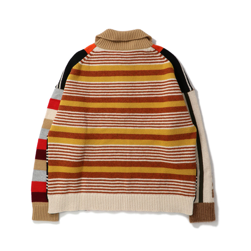 Waste Yarn Project（ウエスト ヤーン プロジェクト）/ TOPS（トップス）/ LUCY SWEATER Assorted 6商品 / Assorted 6