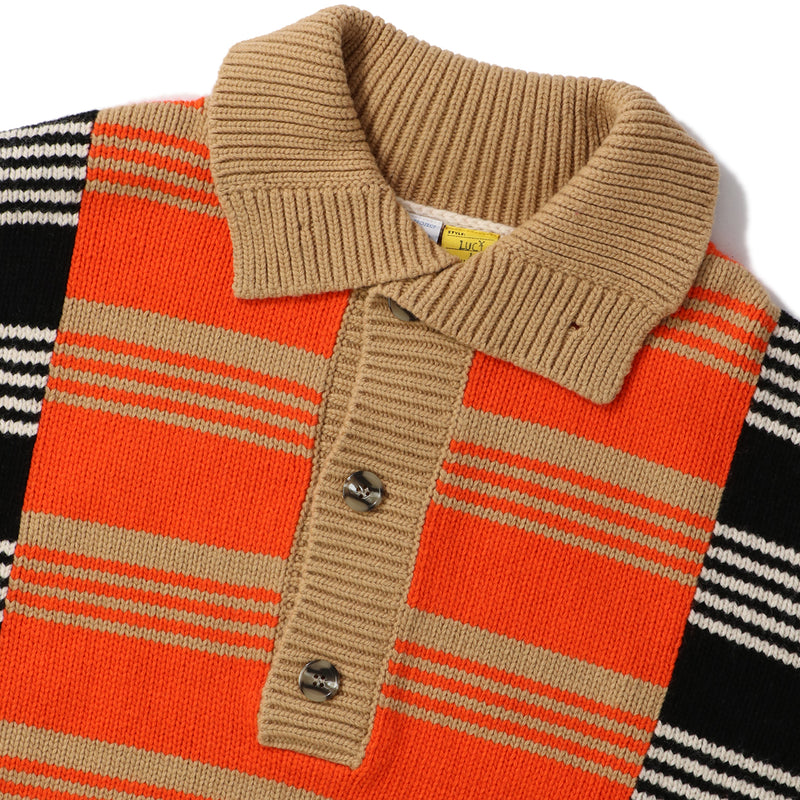 Waste Yarn Project（ウエスト ヤーン プロジェクト）/ TOPS（トップス）/ LUCY SWEATER Assorted 6商品 / Assorted 6