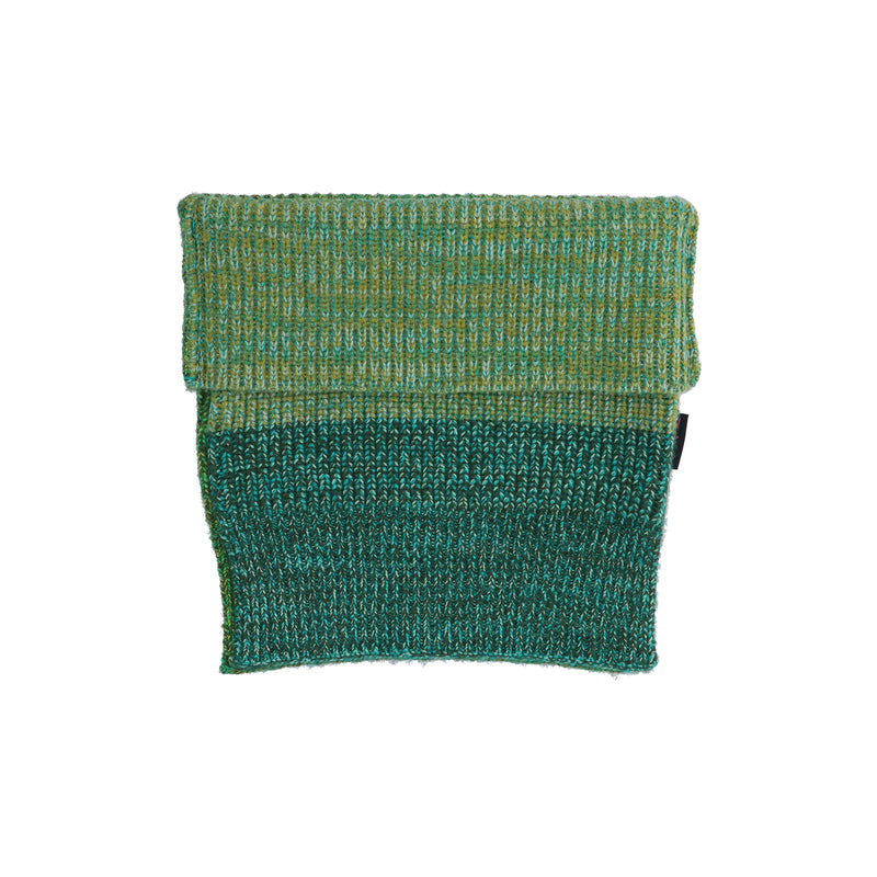 Waste Yarn Project（ウエスト ヤーン プロジェクト）/ ACCESSORIES（アクセサリー）/ FREJA SNOOD TONAL GREEN Assorted 3商品 / GREEN Assorted 3