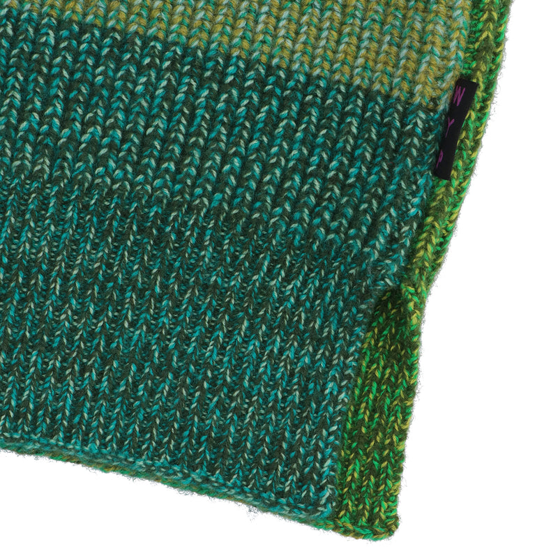 Waste Yarn Project（ウエスト ヤーン プロジェクト）/ ACCESSORIES（アクセサリー）/ FREJA SNOOD TONAL GREEN Assorted 3商品 / GREEN Assorted 3