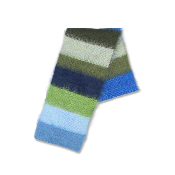 Waste Yarn Project(ウェーストヤーンプロジェクト)｜ULF SCARF(ユーエルエフスカーフ)｜【公式通販 UNION TOKYO】｜ユニオントーキョー