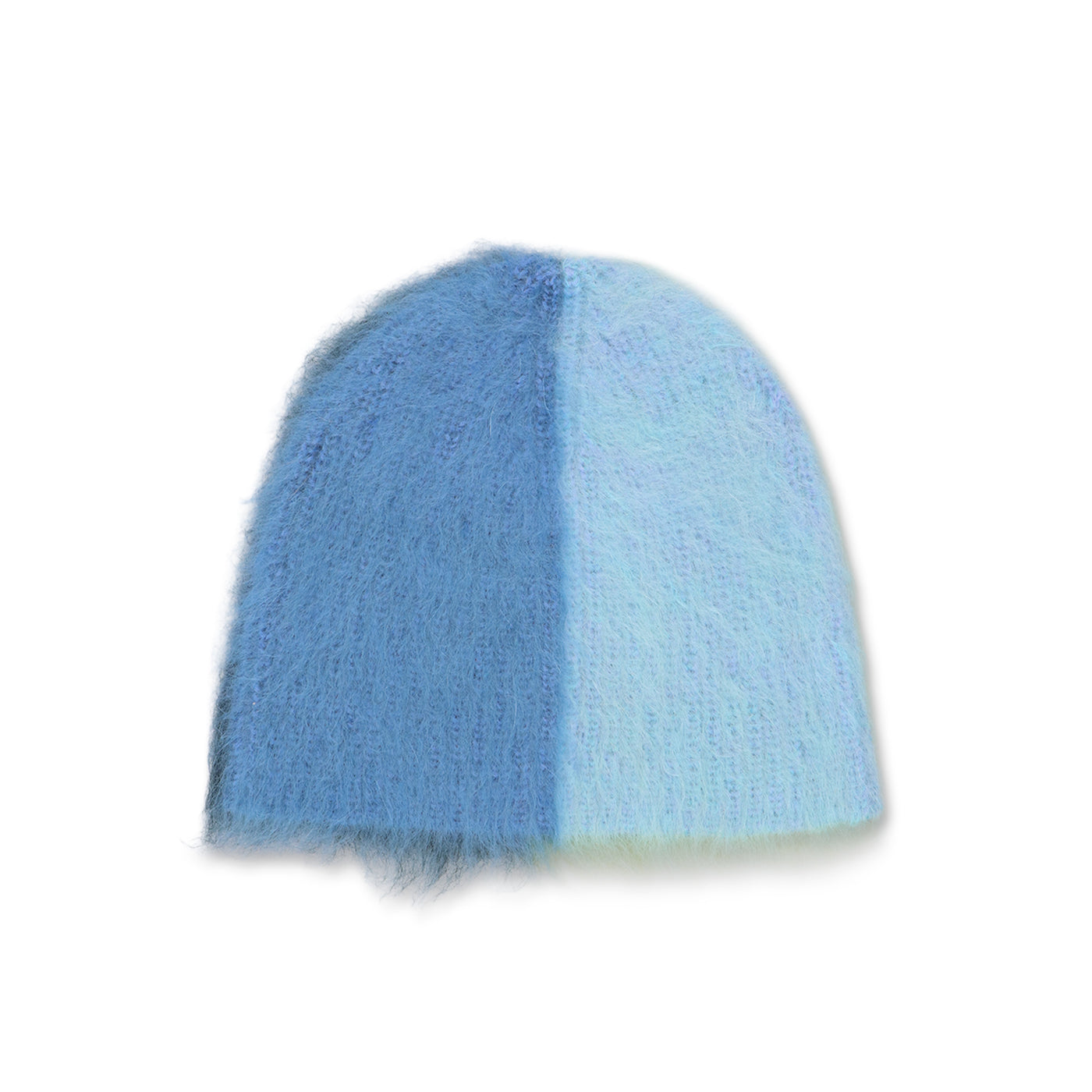 YAYA BRUSHED BEANIE｜WASTE YARN PROJECT｜ACCESSORIES（アクセサリー