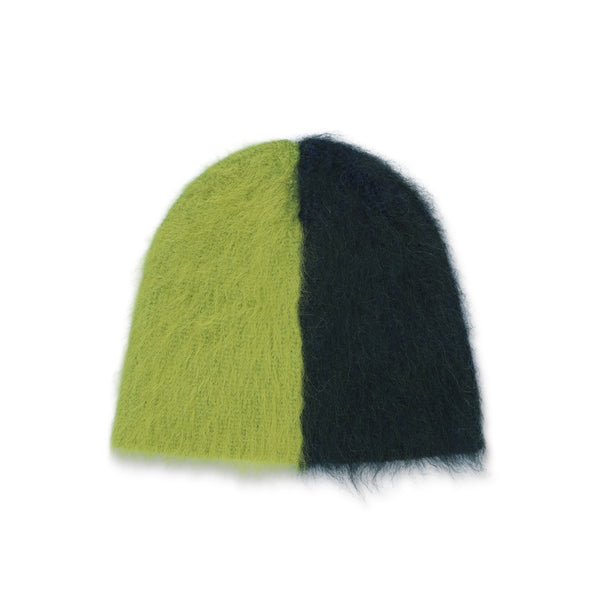 Waste Yarn Project(ウェーストヤーンプロジェクト)｜YAYA BRUSHED BEANIE(ヤヤブラッシュドビーニー)｜【公式通販 UNION TOKYO】｜ユニオントーキョー