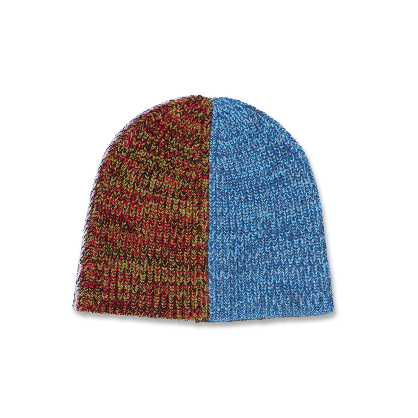 YAYA BEANIE｜WASTE YARN PROJECT｜ACCESSORIES（アクセサリー