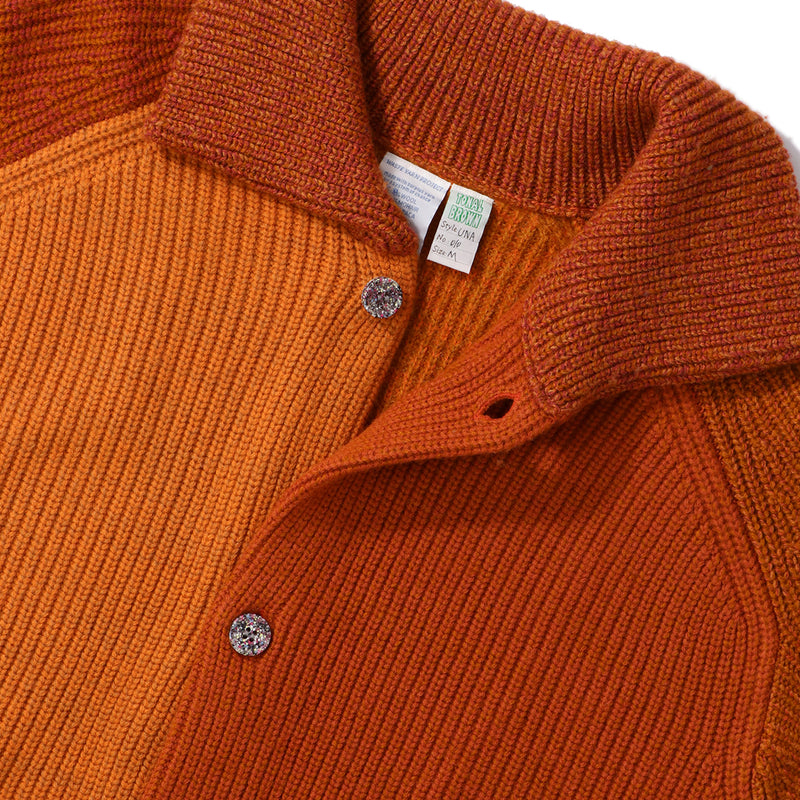 Waste Yarn Project（ウエスト ヤーン プロジェクト）/ TOPS（トップス）/ UNA JACKET TONAL BROWN Assorted 3商品 / BROWN Assorted 3