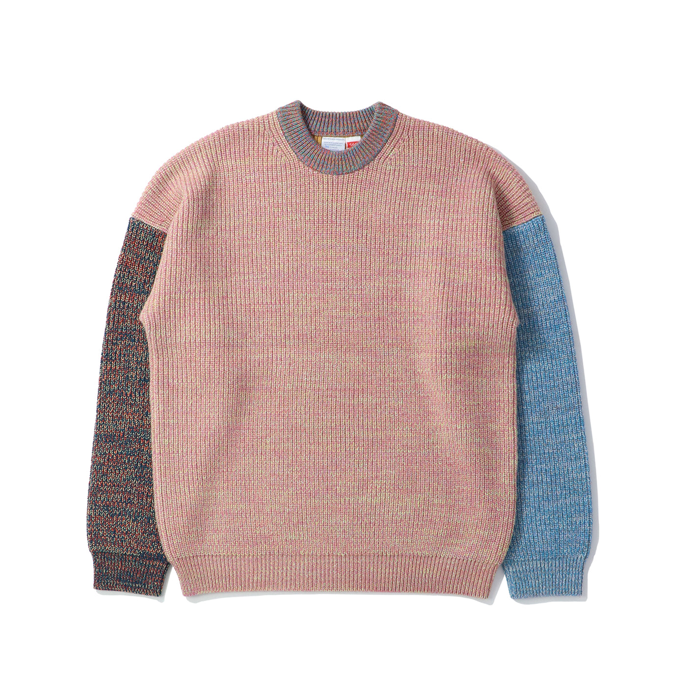 Waste Yarn Project(ウェーストヤーンプロジェクト)｜ODD SWEATER(オッドセーター)｜【公式通販 UNION  TOKYO】｜ユニオントーキョー