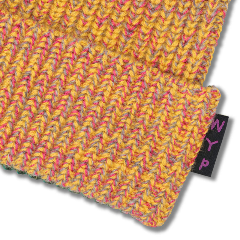 Waste Yarn Project（ウエスト ヤーン プロジェクト）/ ACCESSORIES（アクセサリー）/ KAJA BEANIE商品 / ASSORT 11