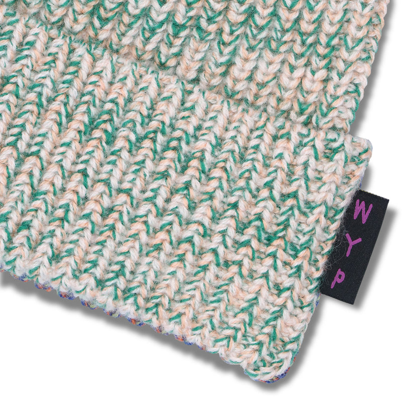 Waste Yarn Project（ウエスト ヤーン プロジェクト）/ ACCESSORIES（アクセサリー）/ KAJA BEANIE商品 / ASSORT 11