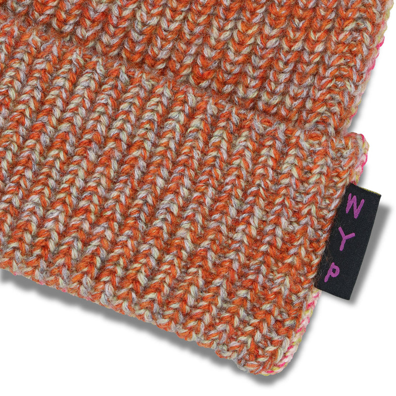 Waste Yarn Project（ウエスト ヤーン プロジェクト）/ ACCESSORIES（アクセサリー）/ KAJA BEANIE商品 / ASSORT 11