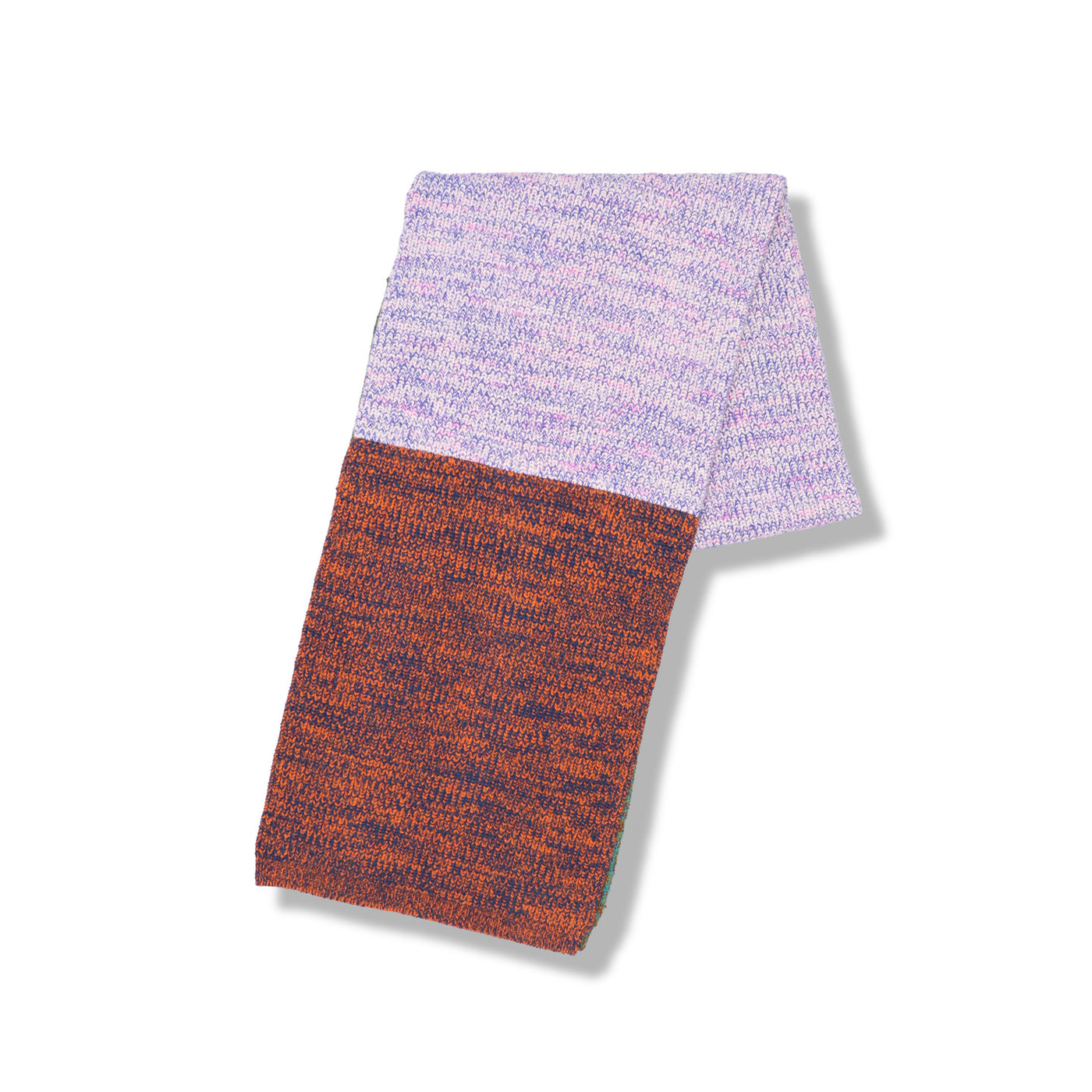 Waste Yarn Project(ウェーストヤーンプロジェクト)｜MIMI SCARF
