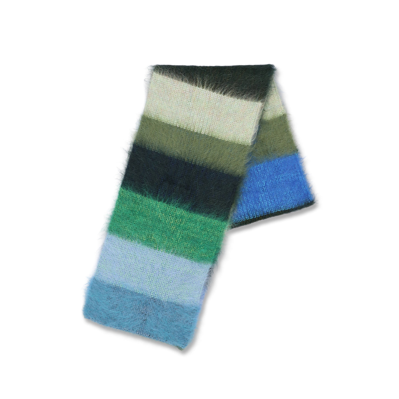 ULF SCARF｜WASTE YARN PROJECT｜ACCESSORIES（アクセサリー）｜【公式