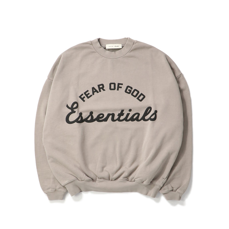 TRAINING 90S CREWNECK SWEATWSHIRT｜ESSENTIALS｜TOPS（トップス