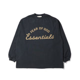 ESSENTIALS(エッセンシャルズ)｜TRAINING 90S LONG SLEEVE TEE(キャンパスナインティーズロングスリーヴティー)｜【公式通販 UNION TOKYO】｜ユニオントーキョー