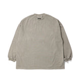 ESSENTIALS(エッセンシャルズ)｜TRAINING 90S LONG SLEEVE TEE(キャンパスナインティーズロングスリーヴティー)｜【公式通販 UNION TOKYO】｜ユニオントーキョー
