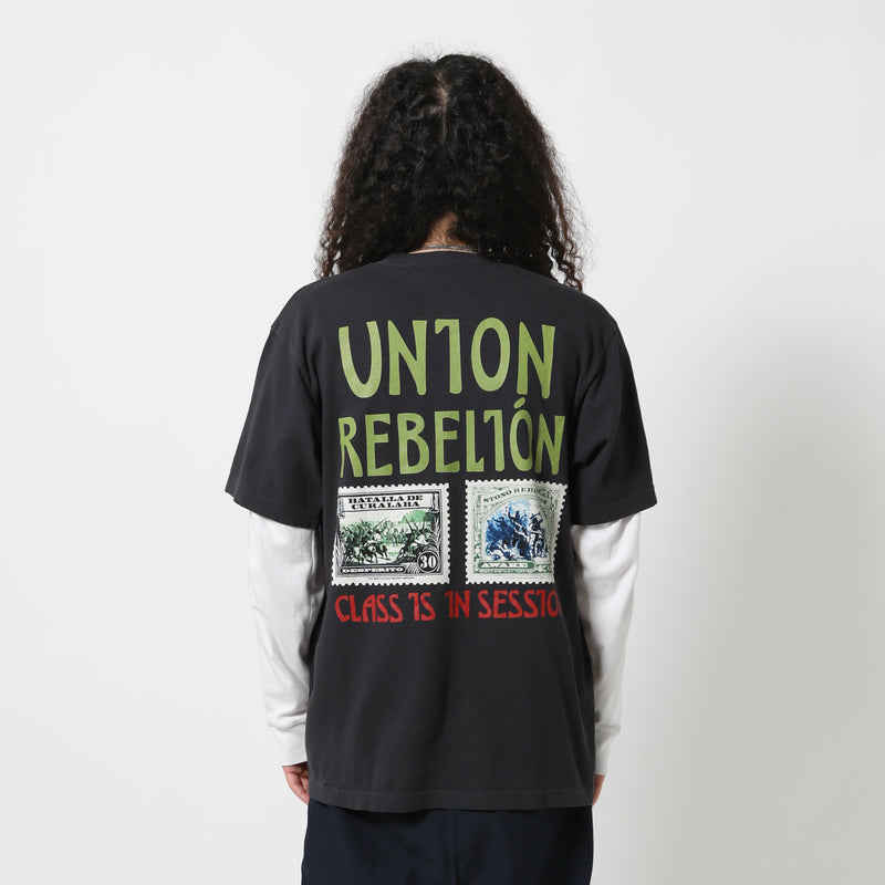 AWAKE NY(アウェイクニューヨーク)｜CLASS IN SESSION TEE(クラスインセッションティー)｜【公式通販 UNION TOKYO】｜ユニオントーキョー