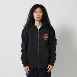 LOCKUP ZIP-HOODIE