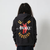 LOCKUP ZIP-HOODIE