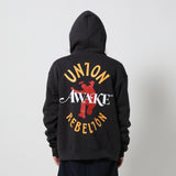 LOCKUP ZIP-HOODIE