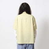 BRAIN DEAD(ブレインデッド)｜Micro Check Short Sleeve Snap(マイクロチェックショートスリーブスナップ)｜【公式通販 UNIONT TOKYO】｜ユニオントーキョー