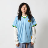 BRAIN DEAD(ブレインデッド)｜Homers Mesh Baseball Jersey(ホーマーズメッシュベースボールジャージー)｜【公式通販 UNIONT TOKYO】｜ユニオントーキョー