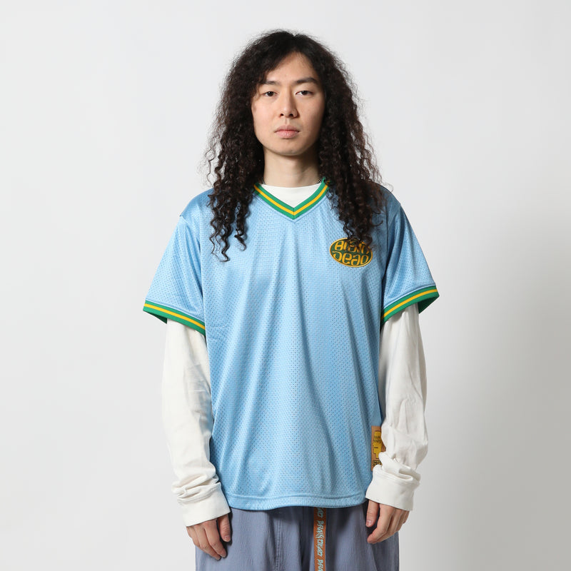 BRAIN DEAD(ブレインデッド)｜Homers Mesh Baseball Jersey(ホーマーズメッシュベースボールジャージー)｜【公式通販 UNIONT TOKYO】｜ユニオントーキョー