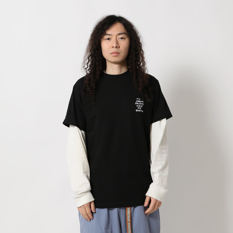 GIMME FIVE(ギミーファイブ)｜G5 KARMA TEE(ギーファイブカルマティー)｜【公式通販 UNIONT TOKYO】｜ユニオントーキョー