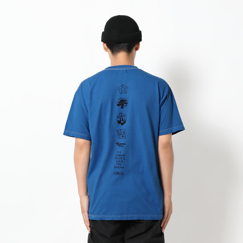 GIMME FIVE(ギミーファイブ)｜G5 GROVER TEE(ジーファイブグローヴァーティー)｜【公式通販 UNIONT TOKYO】｜ユニオントーキョー