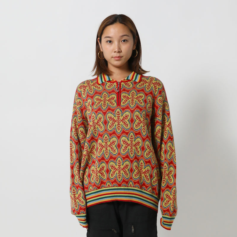 DREAM STATE QUARTER ZIP