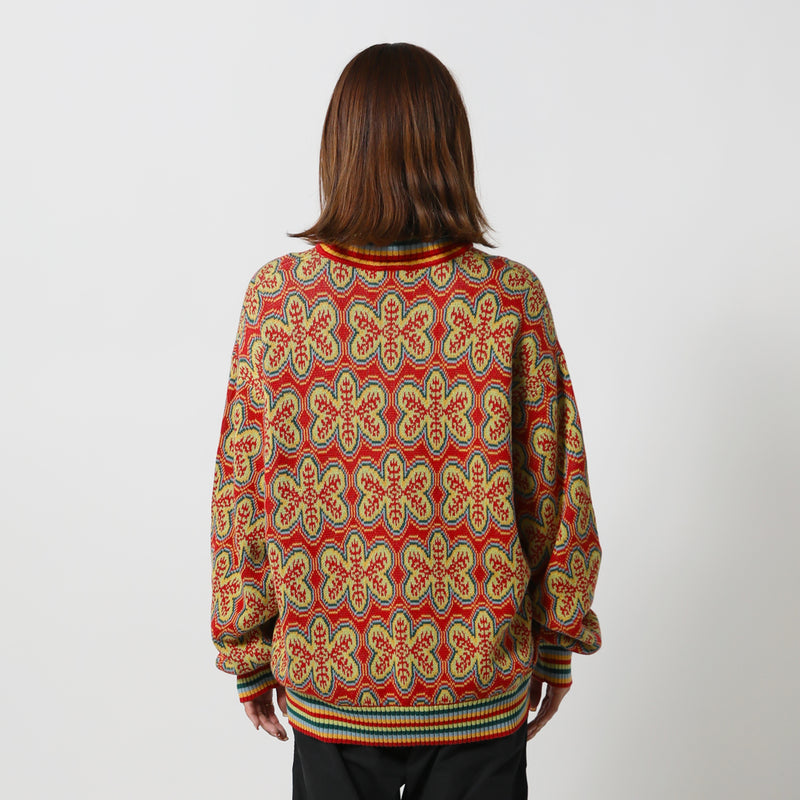 DREAM STATE QUARTER ZIP