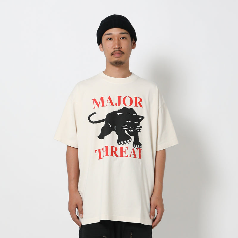 UNION ORIGINAL(ユニオンオリジナル)｜MAJOR THREAT ELEVATED S/S TEE(メジャースレートエレベーティッドSSティー)｜【公式通販 UNIONT TOKYO】｜ユニオントーキョー