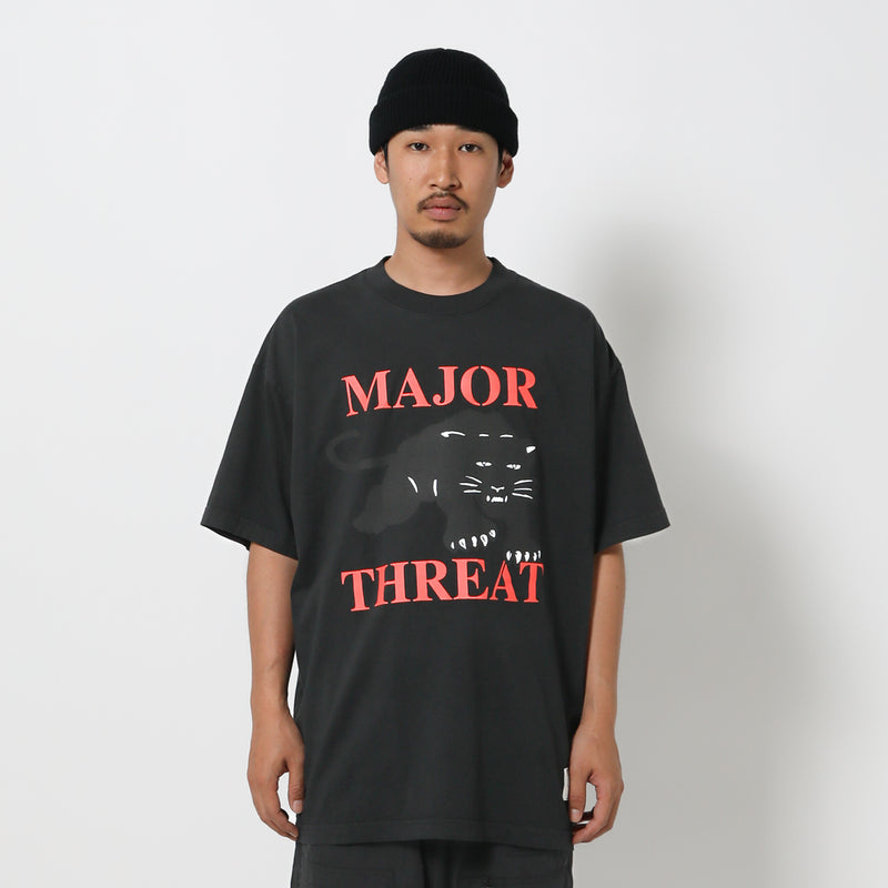 UNION ORIGINAL(ユニオンオリジナル)｜MAJOR THREAT ELEVATED S/S TEE(メジャースレートエレベーティッドSSティー)｜【公式通販 UNIONT TOKYO】｜ユニオントーキョー