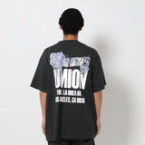 UNION ORIGINAL(ユニオンオリジナル)｜RIFF ELEVATED S/S TEE(リフエレベーティッドSSティー)｜【公式通販 UNION TOKYO】｜ユニオントーキョー