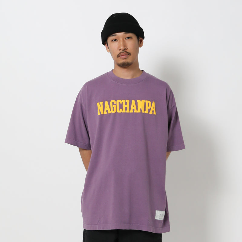 UNION ORIGINAL(ユニオンオリジナル)｜NAG CHAMPA ELEVATED S/S TEE