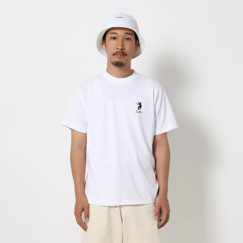 MIN-NANO(ミンナノ)｜ADDRESS TEE(アドレスティー)｜【公式通販 UNIONT TOKYO】｜ユニオントーキョー