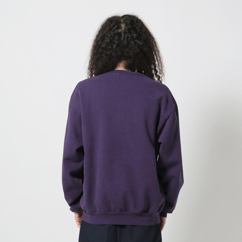 SPA(スパ)｜ECSTASY STATE CREW FLEECE(エクスタシーステイトクルーフリース)｜【公式通販 UNIONT TOKYO】｜ユニオントーキョー