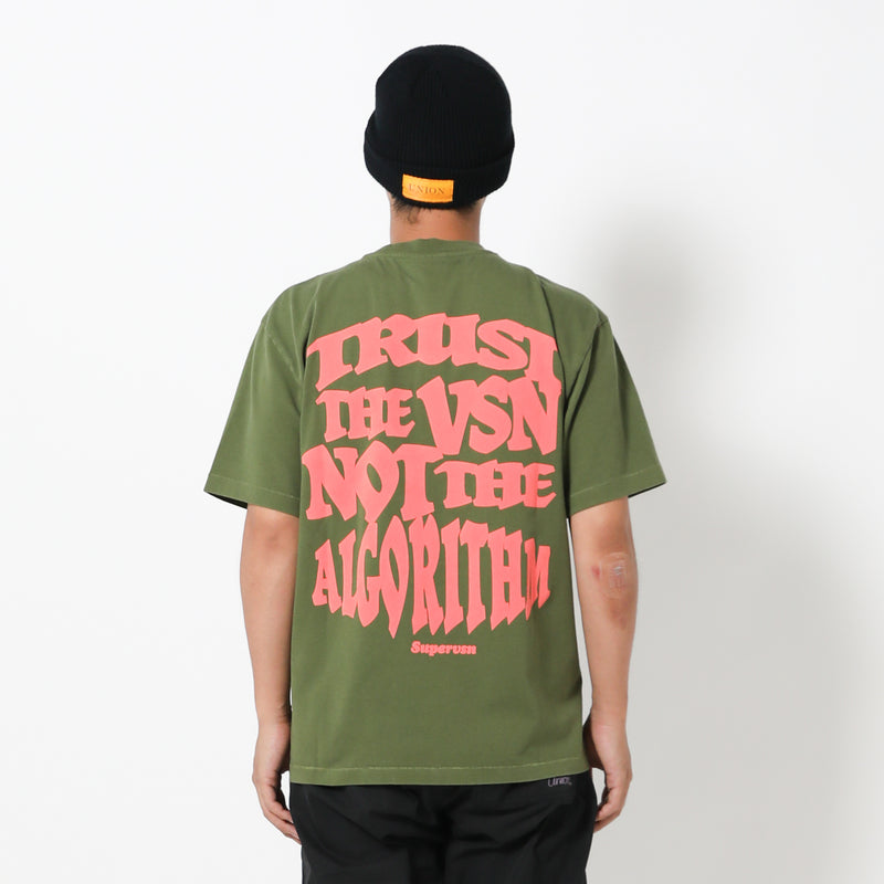 SUPERVSN STUDIOS(スーパーヴィジョンストゥディオス)｜TJ X SUPERVSN TEE PRINT(トミージーンズスーパービジョンティープリント)｜【公式通販 UNION TOKYO】｜ユニオントーキョー