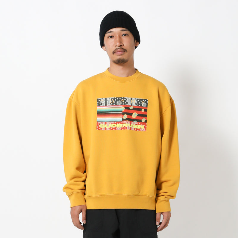 supervsn studios crewneck