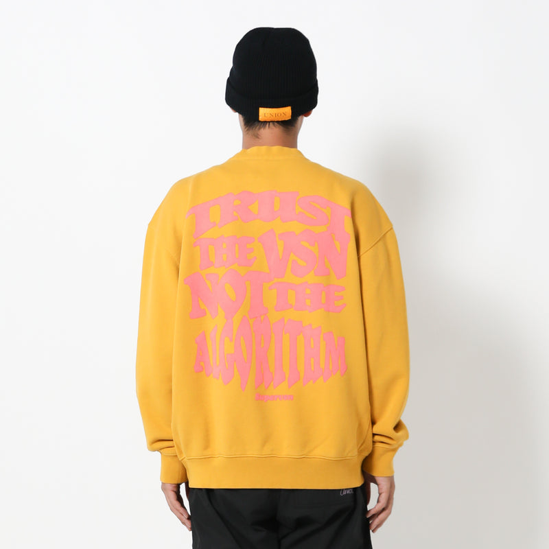 supervsn studios crewneck