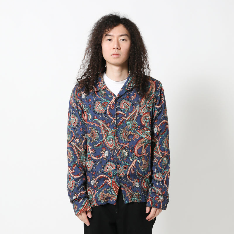 RUBELL L/S CLUB SHIRT