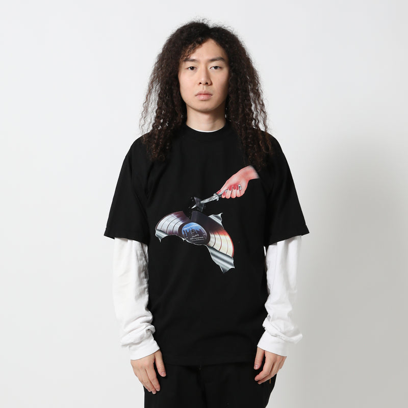 COOL CALM STUDIOS(クールカームストゥディオス)｜SAME SONG S/S TEE(セイムソングエスエスティー)｜【公式通販 UNIONT TOKYO】｜ユニオントーキョー